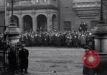 Standbild Anglo-irischen Vertrag Debatten Dublin Irland, 1921, aus Sekunde 60 historischem Filmmaterial Videoclip 65675024146