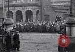 Standbild Anglo-irischen Vertrag Debatten Dublin Irland, 1921, aus Sekunde 61 historischem Filmmaterial Videoclip 65675024146