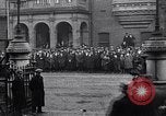 Standbild Anglo-irischen Vertrag Debatten Dublin Irland, 1921, aus Sekunde 62 historischem Filmmaterial Videoclip 65675024146