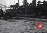 Image of K6 submarine London England United Kingdom, 1918, second 15 stock footage video 65675024147