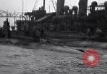 Image of K6 submarine London England United Kingdom, 1918, second 16 stock footage video 65675024147