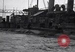 Image of K6 submarine London England United Kingdom, 1918, second 19 stock footage video 65675024147