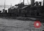Image of K6 submarine London England United Kingdom, 1918, second 21 stock footage video 65675024147