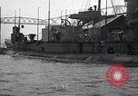 Image of K6 submarine London England United Kingdom, 1918, second 24 stock footage video 65675024147