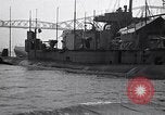 Image of K6 submarine London England United Kingdom, 1918, second 25 stock footage video 65675024147