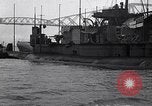 Image of K6 submarine London England United Kingdom, 1918, second 26 stock footage video 65675024147