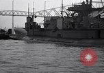 Image of K6 submarine London England United Kingdom, 1918, second 27 stock footage video 65675024147