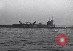 Image of K6 submarine London England United Kingdom, 1918, second 38 stock footage video 65675024147