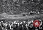 Image of French soldiers in Greece during World War I Macedonia Greece, 1916, second 14 stock footage video 65675024148