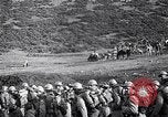 Image of French soldiers in Greece during World War I Macedonia Greece, 1916, second 15 stock footage video 65675024148