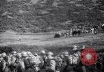 Image of French soldiers in Greece during World War I Macedonia Greece, 1916, second 16 stock footage video 65675024148