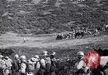 Image of French soldiers in Greece during World War I Macedonia Greece, 1916, second 17 stock footage video 65675024148