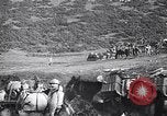 Image of French soldiers in Greece during World War I Macedonia Greece, 1916, second 20 stock footage video 65675024148