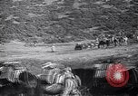 Image of French soldiers in Greece during World War I Macedonia Greece, 1916, second 22 stock footage video 65675024148
