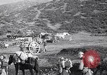 Image of French soldiers in Greece during World War I Macedonia Greece, 1916, second 33 stock footage video 65675024148