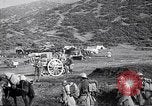 Image of French soldiers in Greece during World War I Macedonia Greece, 1916, second 34 stock footage video 65675024148
