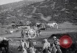 Image of French soldiers in Greece during World War I Macedonia Greece, 1916, second 35 stock footage video 65675024148