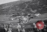Image of French soldiers in Greece during World War I Macedonia Greece, 1916, second 37 stock footage video 65675024148
