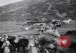 Image of French soldiers in Greece during World War I Macedonia Greece, 1916, second 38 stock footage video 65675024148
