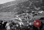 Image of French soldiers in Greece during World War I Macedonia Greece, 1916, second 40 stock footage video 65675024148