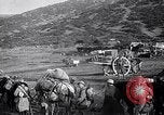 Image of French soldiers in Greece during World War I Macedonia Greece, 1916, second 41 stock footage video 65675024148