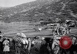 Image of French soldiers in Greece during World War I Macedonia Greece, 1916, second 42 stock footage video 65675024148