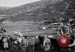 Image of French soldiers in Greece during World War I Macedonia Greece, 1916, second 43 stock footage video 65675024148