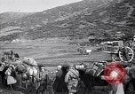 Image of French soldiers in Greece during World War I Macedonia Greece, 1916, second 44 stock footage video 65675024148