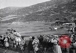 Image of French soldiers in Greece during World War I Macedonia Greece, 1916, second 45 stock footage video 65675024148