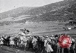 Image of French soldiers in Greece during World War I Macedonia Greece, 1916, second 47 stock footage video 65675024148