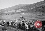 Image of French soldiers in Greece during World War I Macedonia Greece, 1916, second 49 stock footage video 65675024148