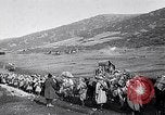 Image of French soldiers in Greece during World War I Macedonia Greece, 1916, second 51 stock footage video 65675024148