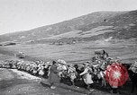 Image of French soldiers in Greece during World War I Macedonia Greece, 1916, second 52 stock footage video 65675024148