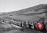 Image of French soldiers in Greece during World War I Macedonia Greece, 1916, second 54 stock footage video 65675024148