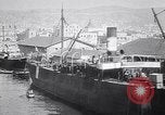 Standbild Ersten Weltkrieg Thessaloniki Griechenland, 1915, aus Sekunde 62 historischem Filmmaterial Videoclip 65675024150