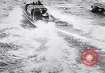 Standbild Motor boat Racing United States USA, 1915, aus Sekunde 7 historischem Filmmaterial Videoclip 65675024151