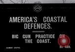 Standbild Küstenschutz San Francisco California USA, 1917, aus Sekunde 1 historischem Filmmaterial Videoclip 65675024154