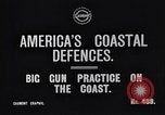 Standbild Küstenschutz San Francisco California USA, 1917, aus Sekunde 5 historischem Filmmaterial Videoclip 65675024154