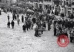 Standbild Tannenberg Memorial Hohenstein Ostpreußen Deutschland, 1927, aus Sekunde 3 historischem Filmmaterial Videoclip 65675024157