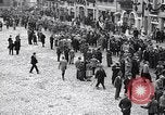 Standbild Tannenberg Memorial Hohenstein Ostpreußen Deutschland, 1927, aus Sekunde 9 historischem Filmmaterial Videoclip 65675024157