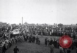 Standbild Tannenberg Memorial Hohenstein Ostpreußen Deutschland, 1927, aus Sekunde 11 historischem Filmmaterial Videoclip 65675024157