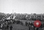 Standbild Tannenberg Memorial Hohenstein Ostpreußen Deutschland, 1927, aus Sekunde 12 historischem Filmmaterial Videoclip 65675024157
