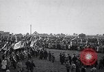 Standbild Tannenberg Memorial Hohenstein Ostpreußen Deutschland, 1927, aus Sekunde 13 historischem Filmmaterial Videoclip 65675024157