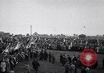 Standbild Tannenberg Memorial Hohenstein Ostpreußen Deutschland, 1927, aus Sekunde 14 historischem Filmmaterial Videoclip 65675024157