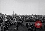 Standbild Tannenberg Memorial Hohenstein Ostpreußen Deutschland, 1927, aus Sekunde 15 historischem Filmmaterial Videoclip 65675024157