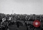 Standbild Tannenberg Memorial Hohenstein Ostpreußen Deutschland, 1927, aus Sekunde 16 historischem Filmmaterial Videoclip 65675024157
