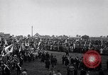 Standbild Tannenberg Memorial Hohenstein Ostpreußen Deutschland, 1927, aus Sekunde 17 historischem Filmmaterial Videoclip 65675024157