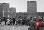 Standbild Tannenberg Memorial Hohenstein Ostpreußen Deutschland, 1927, aus Sekunde 18 historischem Filmmaterial Videoclip 65675024157