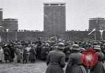 Standbild Tannenberg Memorial Hohenstein Ostpreußen Deutschland, 1927, aus Sekunde 23 historischem Filmmaterial Videoclip 65675024157