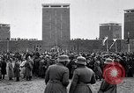 Standbild Tannenberg Memorial Hohenstein Ostpreußen Deutschland, 1927, aus Sekunde 25 historischem Filmmaterial Videoclip 65675024157